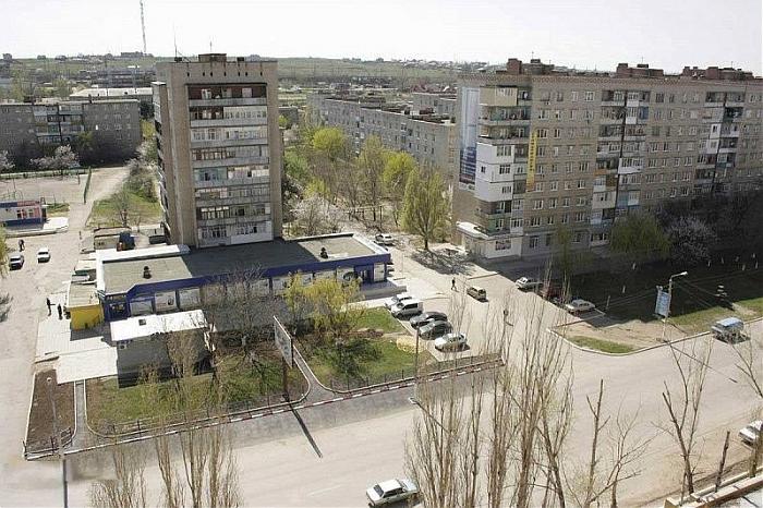 Заводской каменск шахтинский. Микрорайон Каменск Шахтинский. 60 Лет октября Каменск Шахтинский.