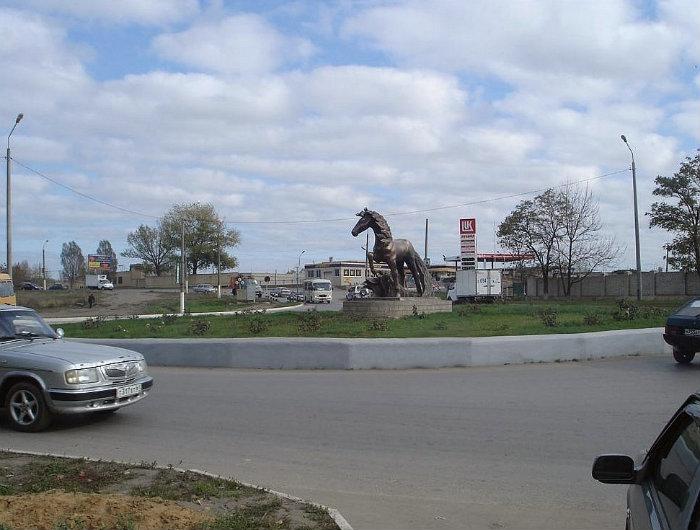 Каменск шахтинский ул лиховская. Развязка на Каменск Шахтинский. Улица Лиховская Каменск Шахтинский.