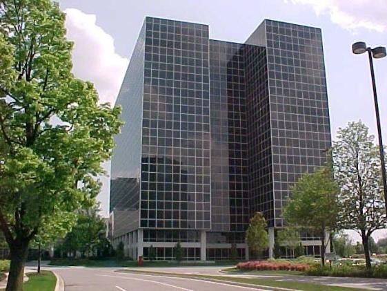 Schaumburg Corporate Center - Schaumburg, Illinois | office building