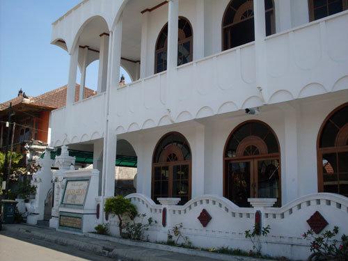 Masjid Jami' Mujahidin Tanjung Benoa Bali