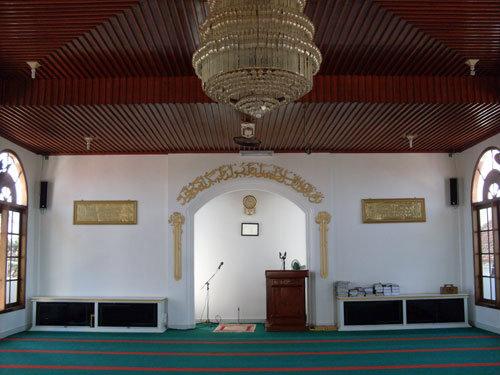 Masjid Jami' Mujahidin Tanjung Benoa Bali