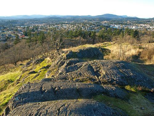 Christmas Hill Park - Victoria