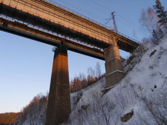 Мост каменска уральского