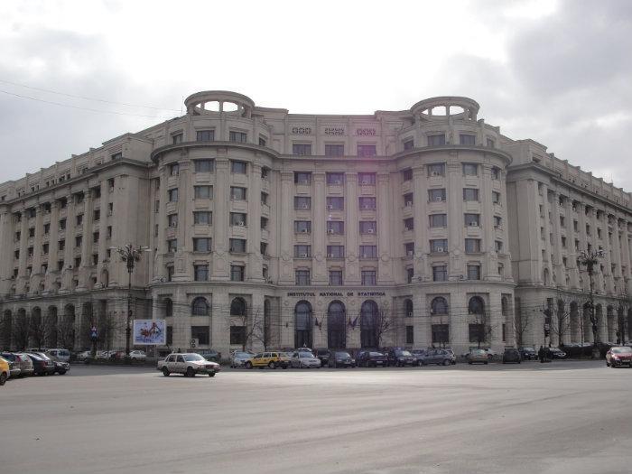 National Institute Of Statistics - Bucharest