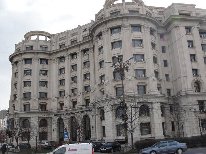 National Institute Of Statistics - Bucharest