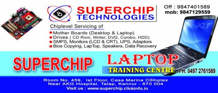 SUPERCHIP TECHNOLOGIES