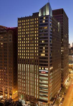 Courtyard Magnificient Mile Downtown Chicago - Chicago, Illinois