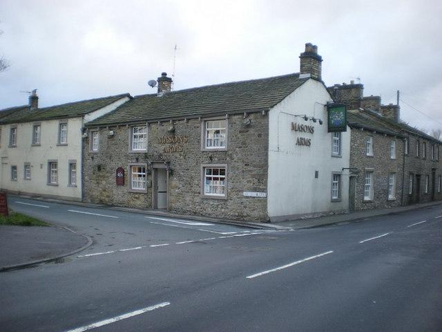 Mason's Arms - Gargrave