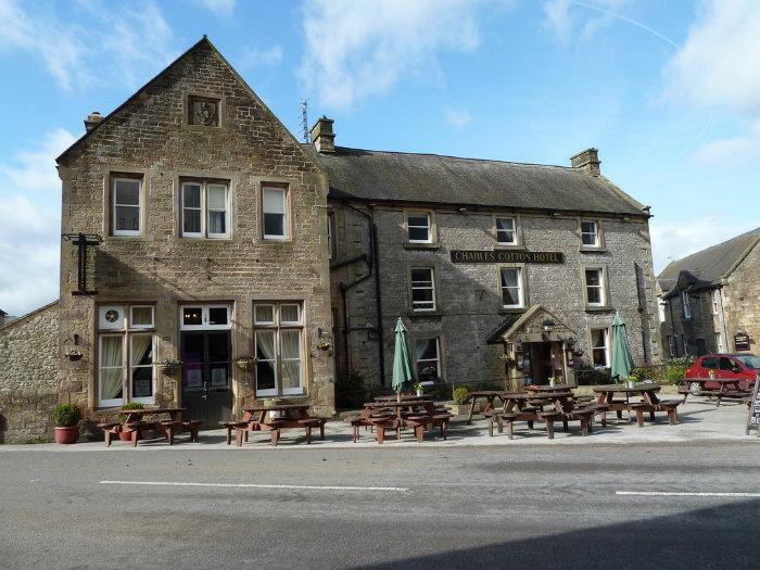 Charles Cotton Hotel - Hartington