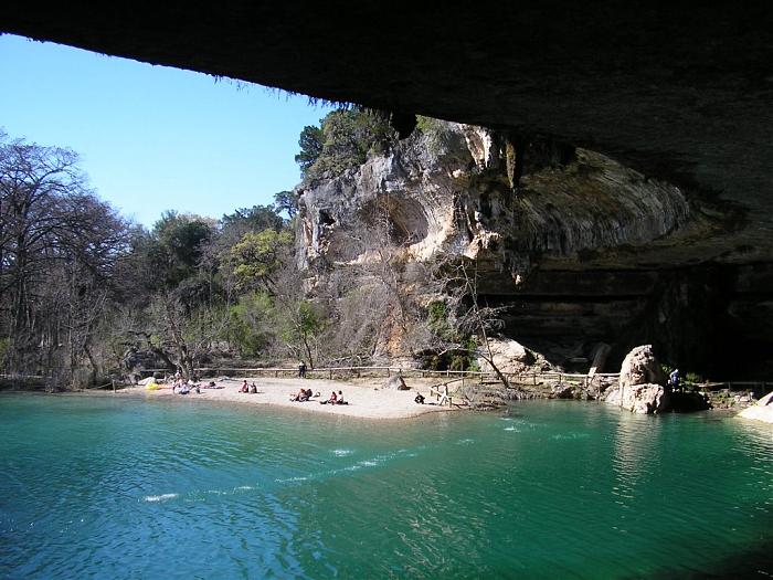 Hamilton Pool