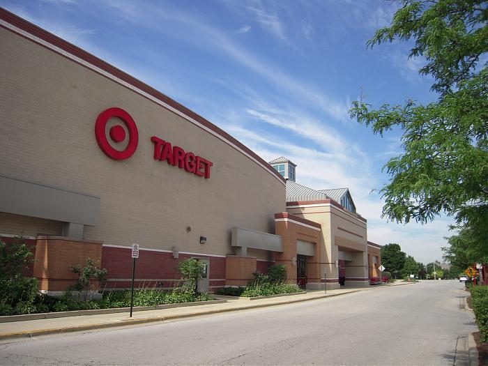 Target Schaumburg, Illinois store / shop