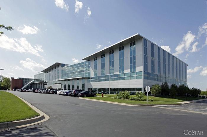 Atrium Corporate Centre - Rolling Meadows, Illinois