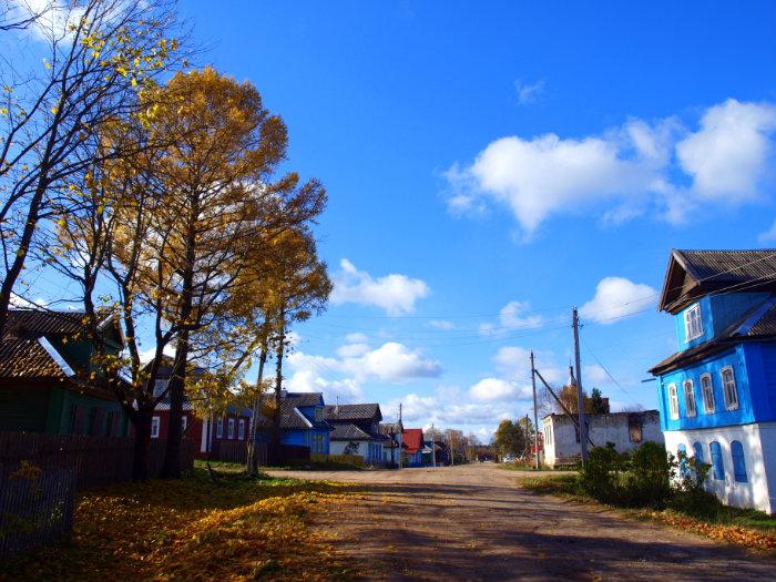 Село святое Осташковский район