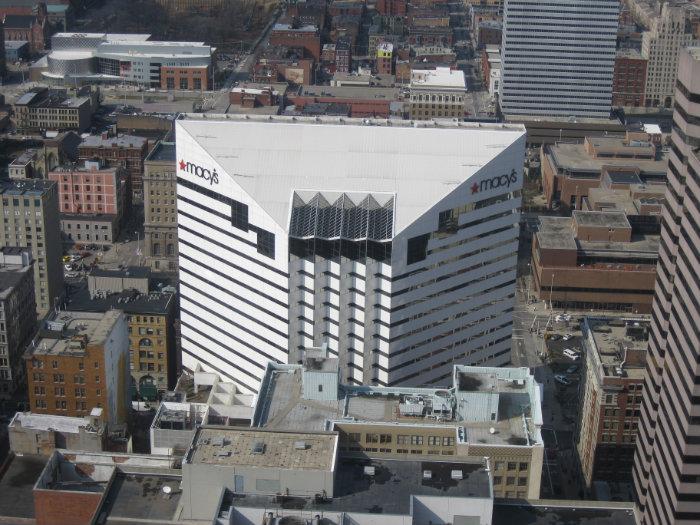 Macy's Headquarters (former) - Cincinnati, Ohio