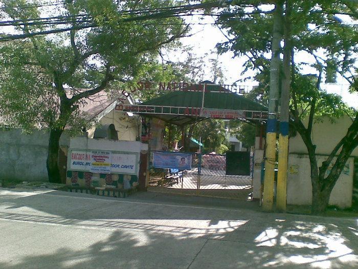 Bacoor National High School - Bacoor