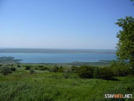 Сенгилеевское водохранилище фото ставрополь