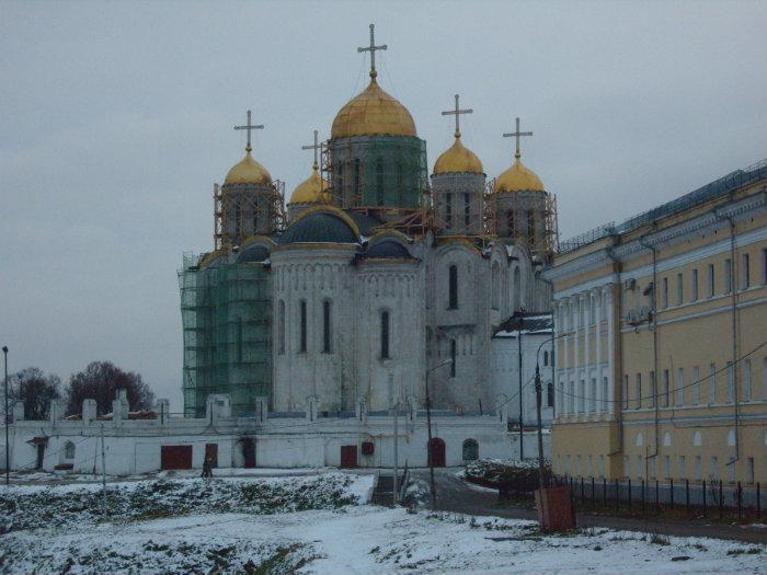 Центр владимира фото