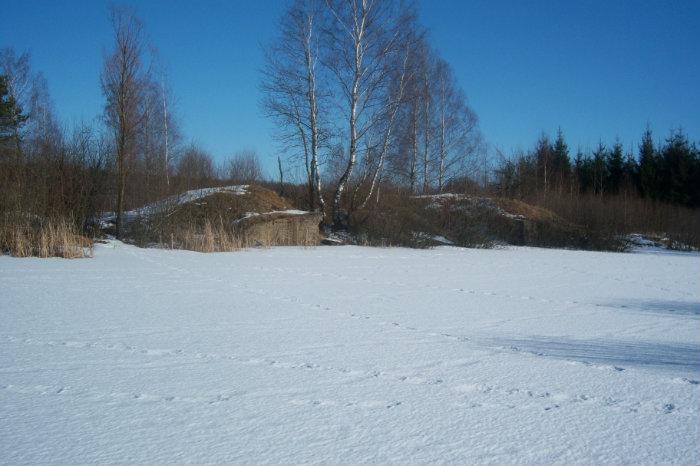 Railway (Palemonas) fort - Kaunas