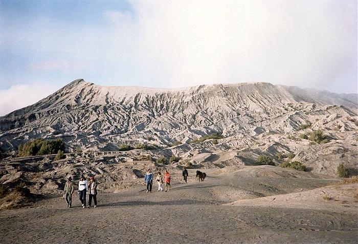 Bromo Tengger Semeru National Park