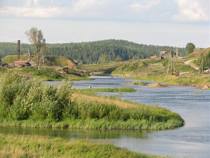 Нижнее село