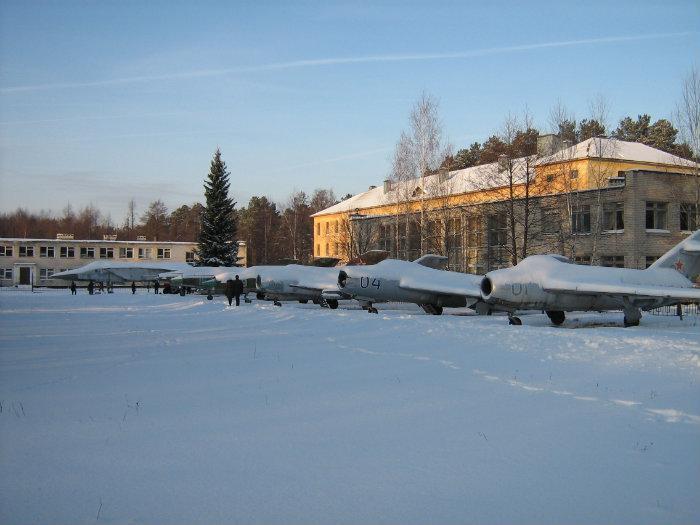 Саваслейка Нижегородская Область Авиабаза Фото