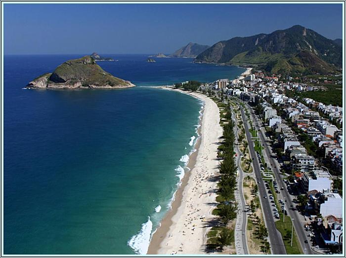 Barra Da Tijuca Rio De Janeiro 3059