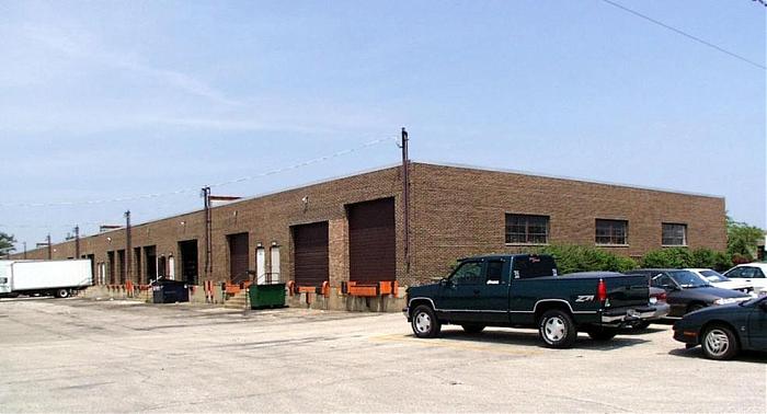 Rogers Industrial Park - Building 17 - Elk Grove Village, Illinois