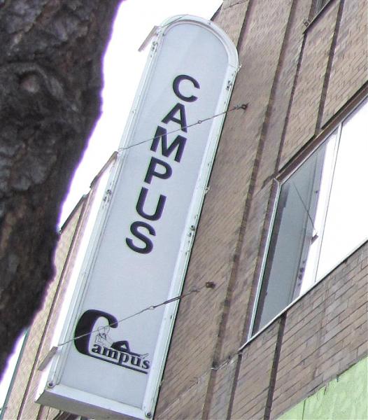 Bar le Campus - Communauté Métropolitaine de Montréal - CMM