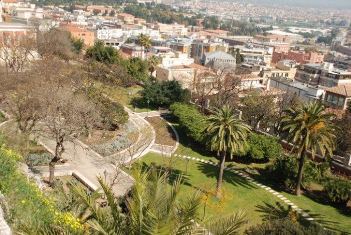 Giardini Pubblici - Cagliari | parco