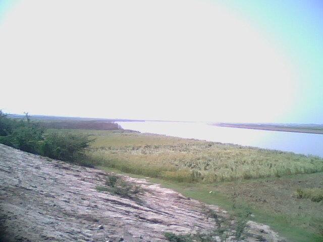 Head Qadirabad Balloki Link Canal Feeding River Ravi Basin