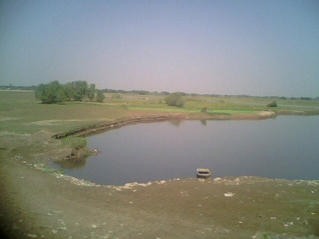 River Ravi Bund on Head Qadirabad Canal | canal junction (en)