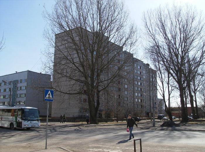 Cieceres Street, 43 - Liepāja