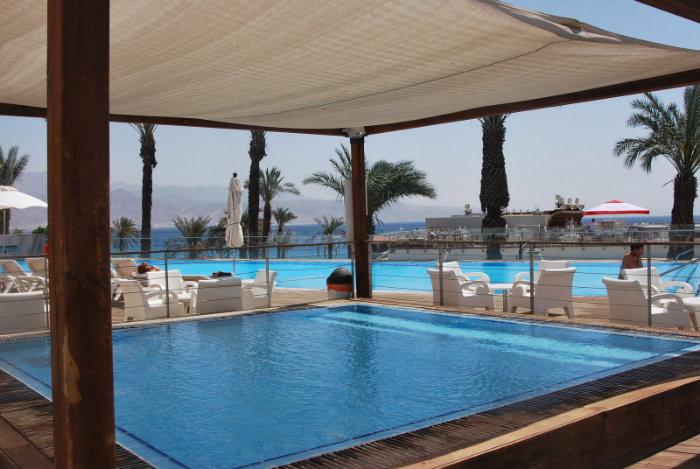 Astral Maris Hotel 4 Ex Astral Sea Side 4 Eilat - 