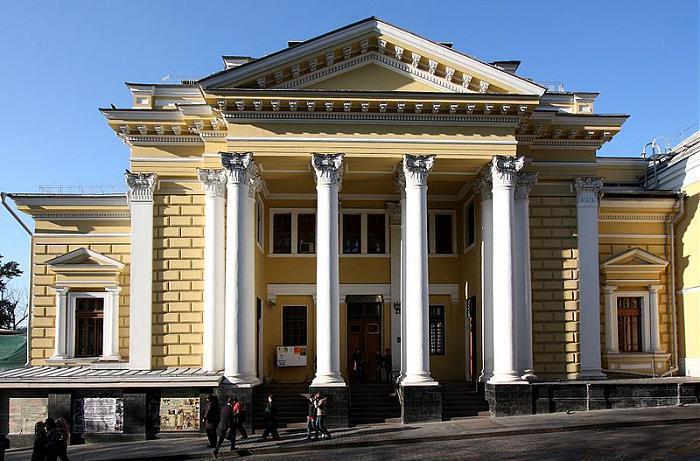 Moscow Choral Synagogue - Moscow