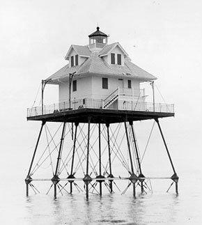 Rebecca Shoal Lighthouse