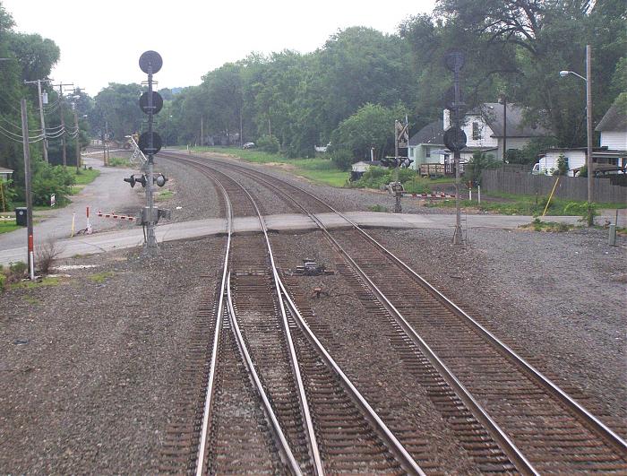 CP-435 (Chicago Line) - South Bend, Indiana