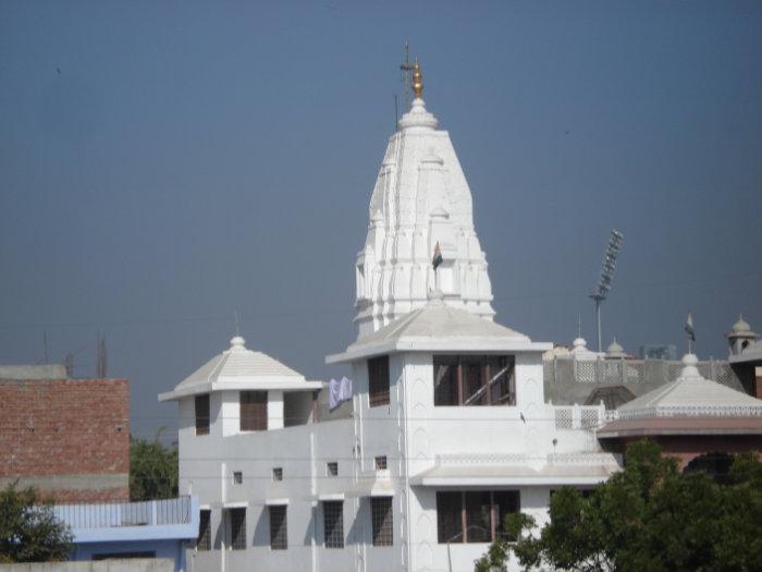 Shri Digamber Jain Mandir Everest Colony Lal Kothi