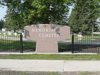 Memorial Cemetery