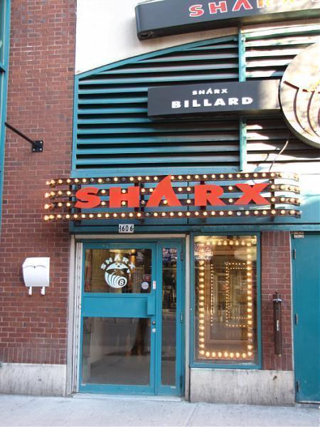 Sharx Pool Hall Amp Bowling Greater Montreal Area