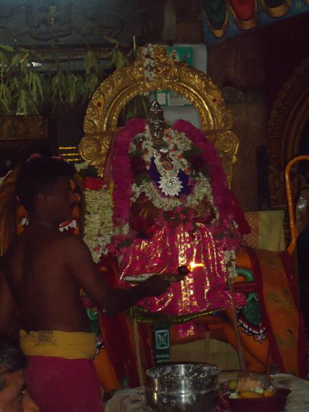 Madukkarai Sellandiyamman temple (Ujjaini mahakali)