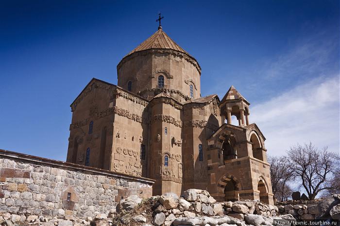 Sourp Khach Armenian Church