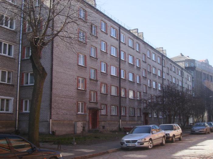 Baznīcas Street, 20 - Liepāja