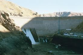 Arrowrock Dam