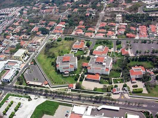 United States Embassy - Antiguo Cuscatlán