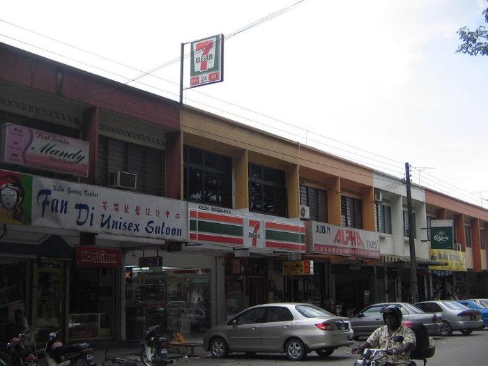 7-Eleven - Kg Boyan, Taiping (Store 1168) - Greater Kamunting Canurbation