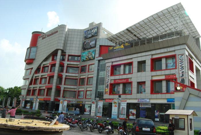 Parsvnath Mall Manhattan | shopping mall