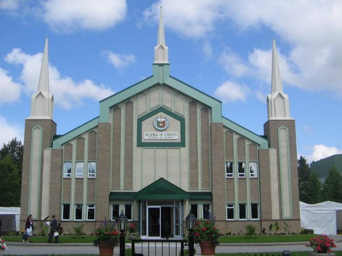 Iglesia Ni Cristo - Church of Christ Local of Burnaby - Burnaby ...