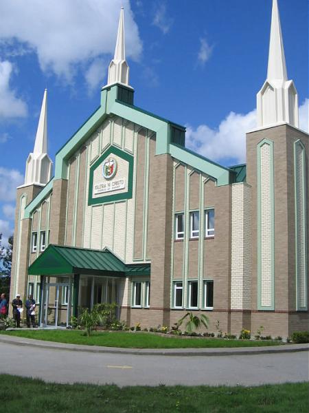 Iglesia Ni Cristo - Church of Christ Local of Burnaby - Burnaby ...