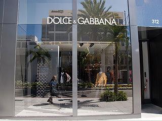 Dolce & Gabbana - Los Angeles, California