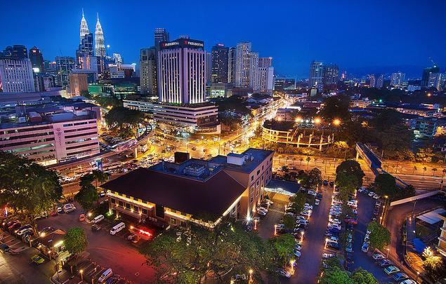 Bukit Bintang Kuala Lumpur   18 Big 